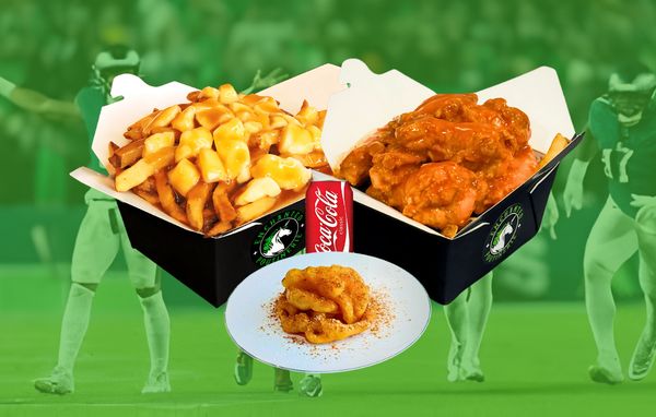 Enchanted Poutinerie by null