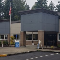 Capital Urology - The front of the new location on McPhee