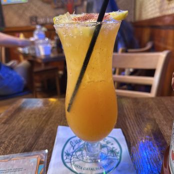 Luau Larry's - Spicy Mexican Lollipop - New American Near Me - Avalon, California