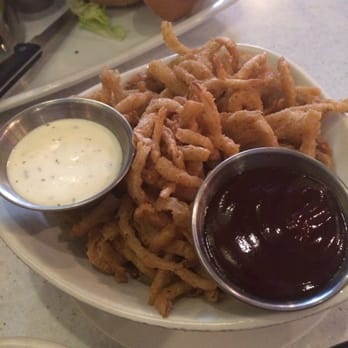 The Counter - Onion fries - Burgers Near Me - Dublin, D The Counter - Onion fries - Burgers Near Me - Dublin, D