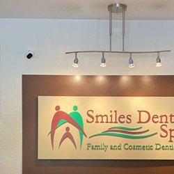 Smiles Dental Spa - Clean office