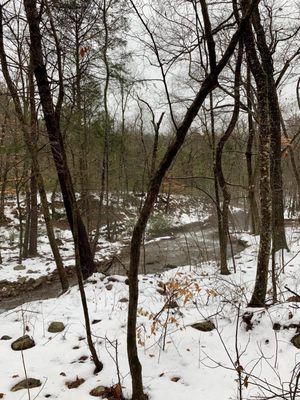 Cave Mountain Lake Recreation Area