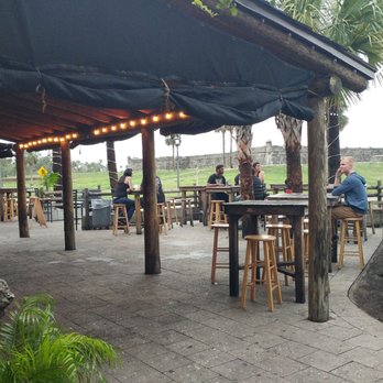 The Bar With No Name - Sports Bars Near Me - St. Augustine, Florida