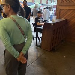 Deland Indie Market - Artisan Alley