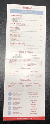 Menu photo 8 Hat Creek Burger Company Richardson, TX Menu photo 8 Hat Creek Burger Company Richardson, TX