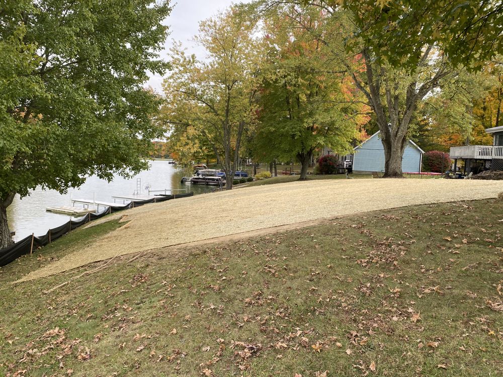 Slide of Buckeye Excavation
