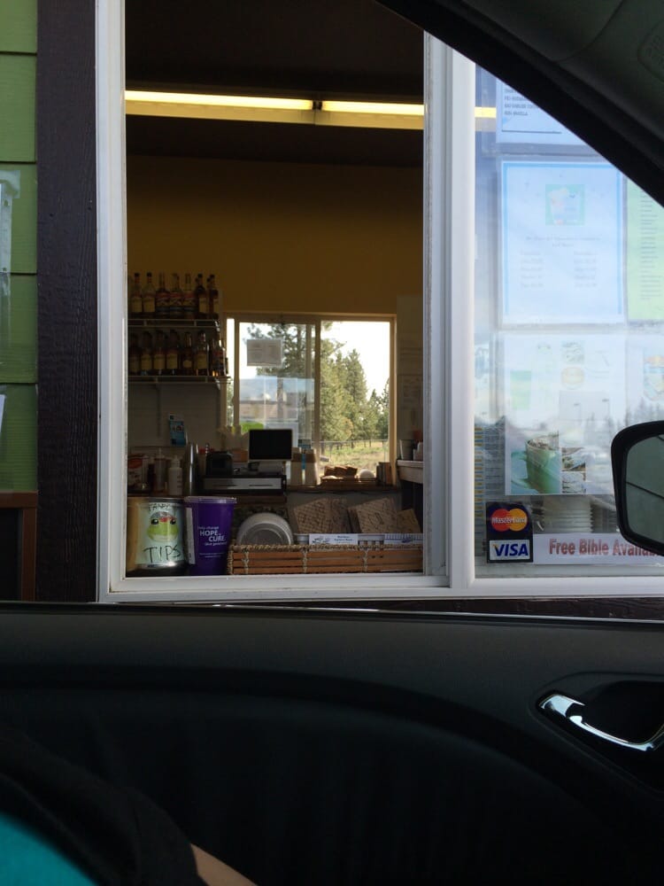 Tommy G's Espresso & Smoothies Logo