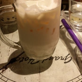 茶木‧台式休閒餐廳 - Milk tea - Taiwanese Near Me - Hong Kong, HK