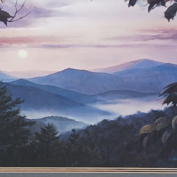 Fairfield by Marriott Inn & Suites Pigeon Forge - A mountain landscape by a local artist - Hotels Near Me - Pigeon Forge, Tennessee Fairfield by Marriott Inn & Suites Pigeon Forge - A mountain landscape by a local artist - Hotels Near Me - Pigeon Forge, Tennessee