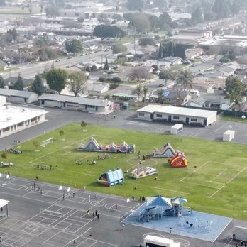 Jump N Bounce - Bounce House Rentals Near Me - Orange, California