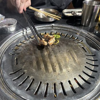 All You Korean BBQ - Pork belly - Korean Near Me - Las Vegas, Nevada