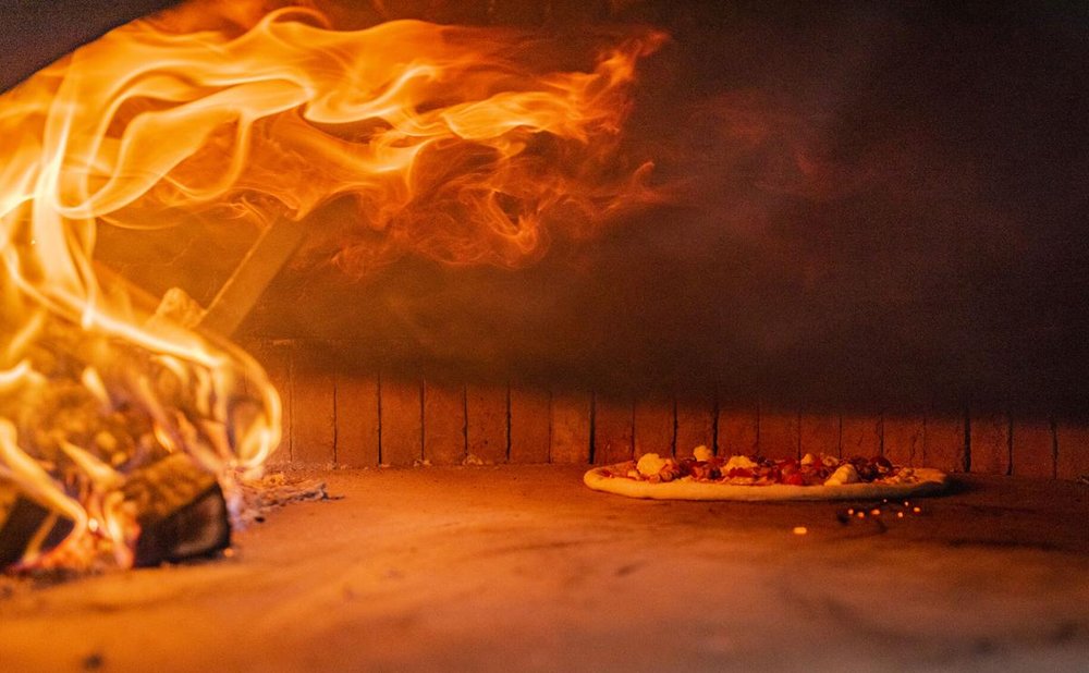 Cugino Forno Pizzeria Winston Salem