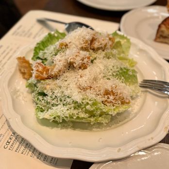 Willow Osteria - Cesar salad - Italian Near Me - Clovis, California