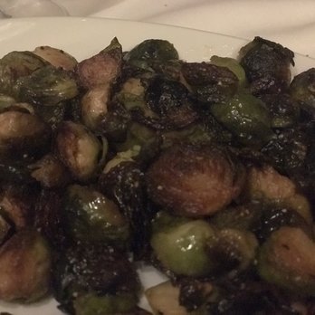 The Vineyard Rose Restaurant - Roasted Brussels sprouts...which they were crunchier with some sort of seasoning glaze. - New American Near Me - Temecula, California The Vineyard Rose Restaurant - Roasted Brussels sprouts...which they were crunchier with some sort of seasoning glaze. - New American Near Me - Temecula, California