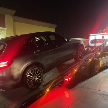 Wind N Sea Towing - My car! - Towing Near Me - Perris, California