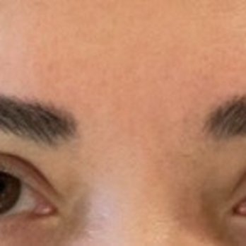 Chicago Microblading Studio - Result: one eyebrow is way higher and the other I have missing spots. - Permanent Makeup Near Me - Chicago, Illinois