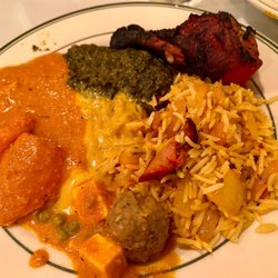India Palace Restaurant - Lunch buffet