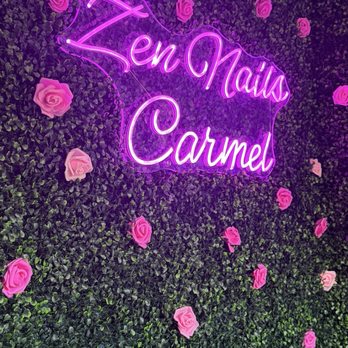 Zen Nails and Spa - Got a pedicure with hot stones, oranges, and even a hand massage. Best I've ever had. Highly recommended! - Waxing Near Me - Carmel, Indiana