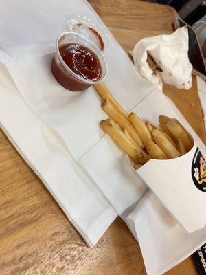 Mission Burger Co. by null