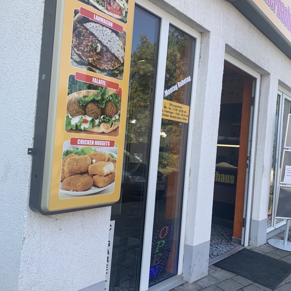 Kebab Haus - Outside - Turkish Near Me - Weilerbach, RP Kebab Haus - Outside - Turkish Near Me - Weilerbach, RP