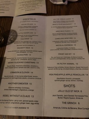 Menu photo 1 Miss Things Toronto, ON
