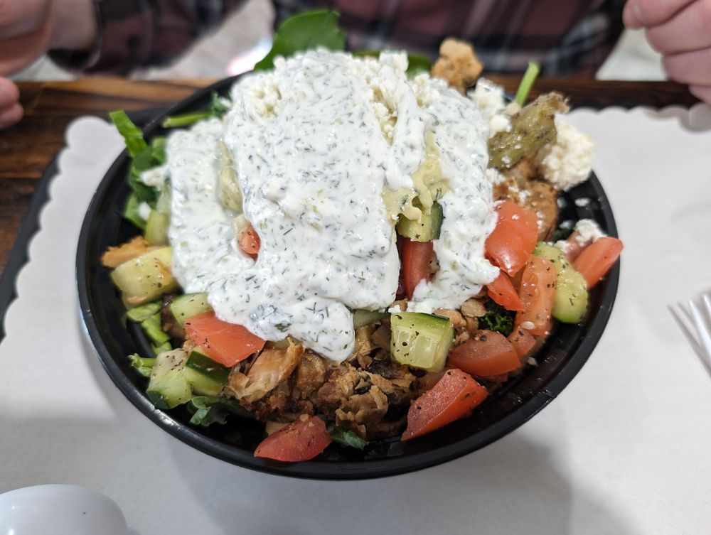 Classic Gyros