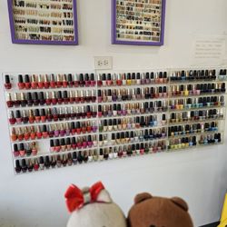 Nail And Beauty - Select a color...