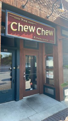 The Chew Chew by null