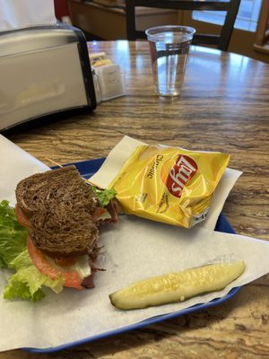 Bertucci's Chocolate