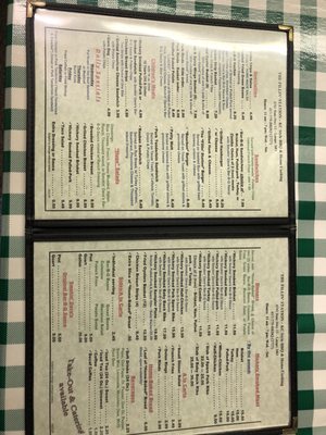 Menu photo 6 The Fillin Station Lampe, MO Menu photo 6 The Fillin Station Lampe, MO