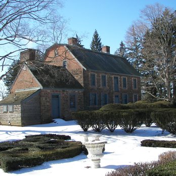 Dey Mansion Washingtons Headquarters - Dey Mansion - Museums Near Me - Wayne, New Jersey