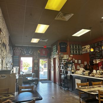 Capriccio Cafe - Inside - Cafes Near Me - Destin, Florida