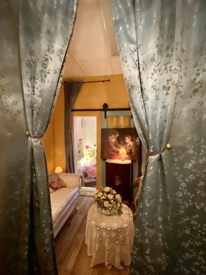 Crowning Glory Tea Room by null
