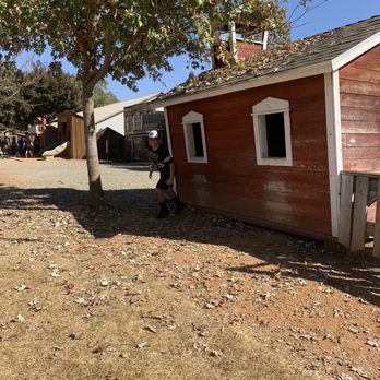 Bishop's Pumpkin Farm - Play area - Christmas Trees Near Me - Wheatland, California Bishop's Pumpkin Farm - Play area - Christmas Trees Near Me - Wheatland, California