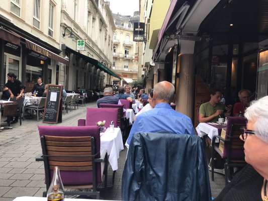 Ristorante Comeback by null