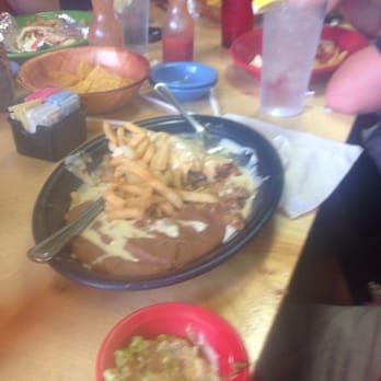 La Hacienda - Burritos - Mexican Near Me - Spring City, Tennessee