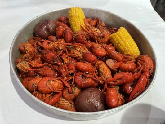 Crawfish Shack & Oyster Bar by null