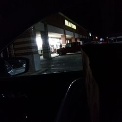 Dollar General - Night view