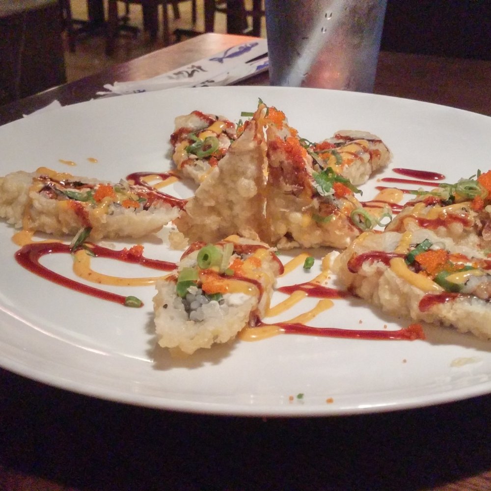 Shogun Sushi - Never try never roll - Sushi Bars Near Me - Tampa, Florida Shogun Sushi - Never try never roll - Sushi Bars Near Me - Tampa, Florida
