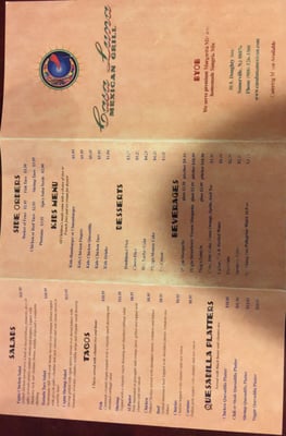 Menu photo 7 Casa Luna Mexican Cuisine Somerville, NJ Menu photo 7 Casa Luna Mexican Cuisine Somerville, NJ