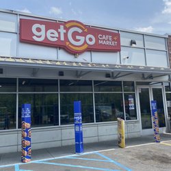 GetGo - Front of business