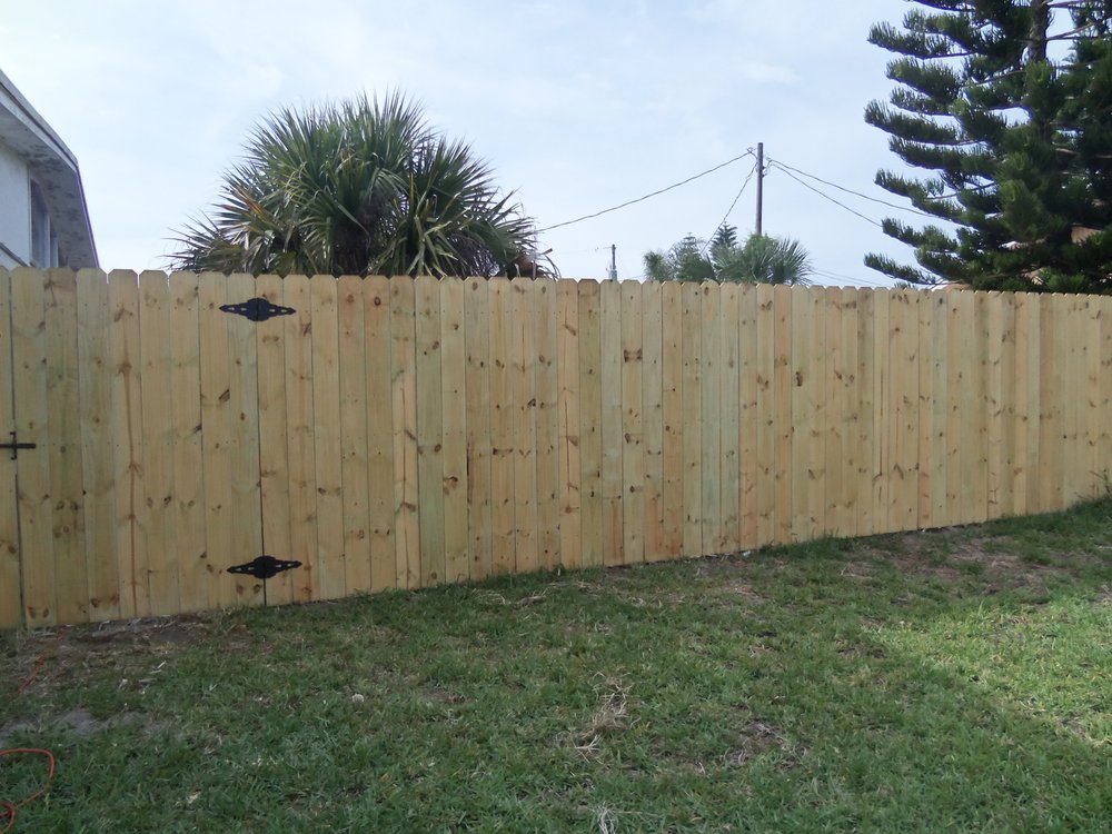 SOUTHERN PRIDE FENCE Updated July 2024 Ormond Beach, Florida