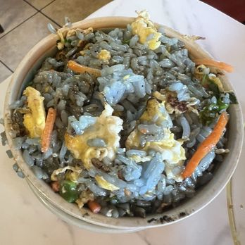 Chapter Two - Veggie fried rice - Thai Near Me - Loma Linda, California