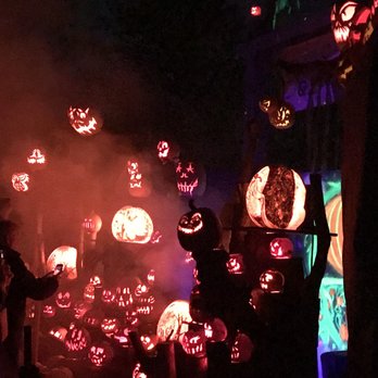 Jack-O-Lantern Spectacular - Festivals Near Me - Providence, Rhode Island