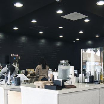 Holos Coffee - Cafe indoors - Coffee & Tea Near Me - Artesia, California Holos Coffee - Cafe indoors - Coffee & Tea Near Me - Artesia, California