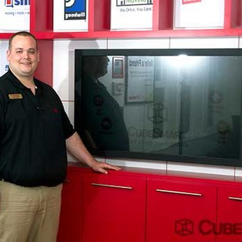 CubeSmart Self Storage - Self Storage Near Me - Pleasanton, California