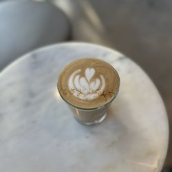 Santo Coffee - Panela latte