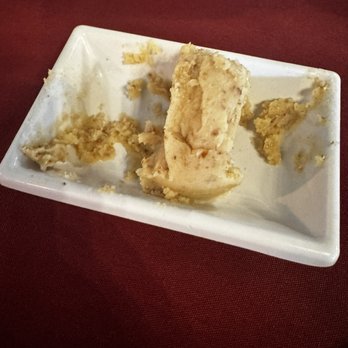Red Flame Steak & Grill - Pecan butter - Steakhouses Near Me - Katy, Texas