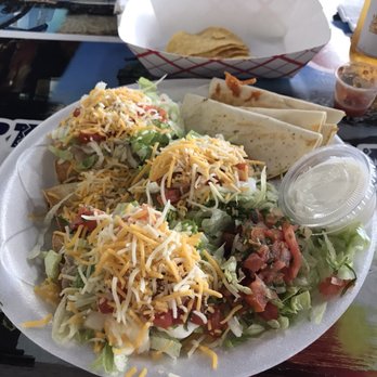 Taco Shop - Sampler platter - Mexican Near Me - Hialeah, Florida