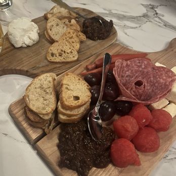 58 Degrees & Holding - Charcuterie - New American Near Me - Sacramento, California 58 Degrees & Holding - Charcuterie - New American Near Me - Sacramento, California